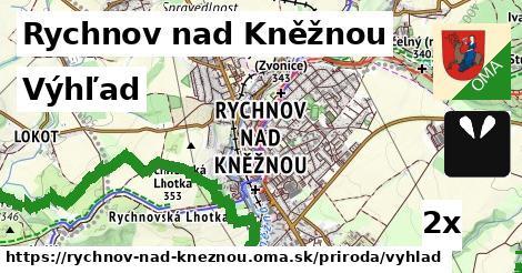 Výhľad, Rychnov nad Kněžnou