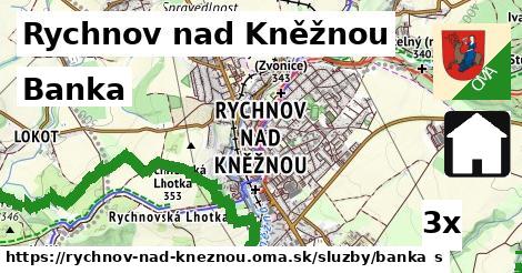 Banka, Rychnov nad Kněžnou