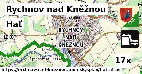 Hať, Rychnov nad Kněžnou