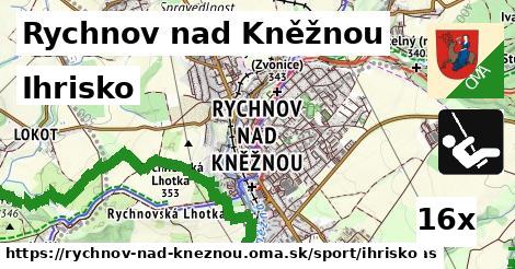 Ihrisko, Rychnov nad Kněžnou