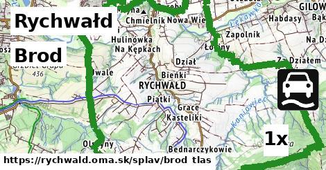 Brod, Rychwałd