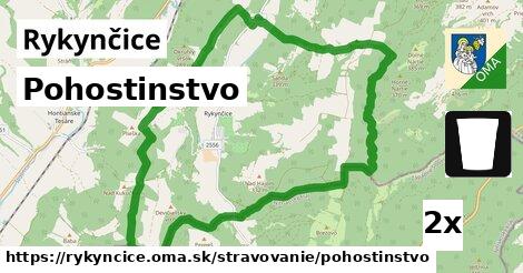 Pohostinstvo, Rykynčice