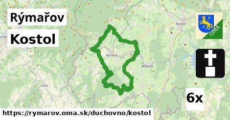 Kostol, Rýmařov