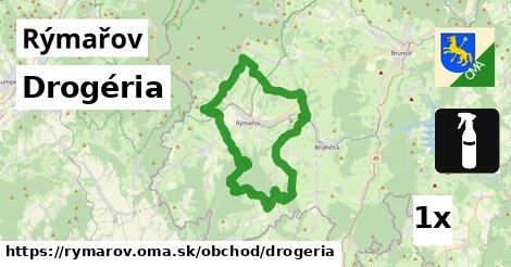 Drogéria, Rýmařov