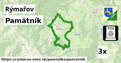 Pamätník, Rýmařov