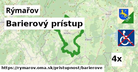 Barierový prístup, Rýmařov