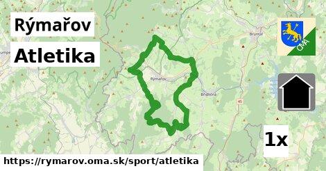 Atletika, Rýmařov