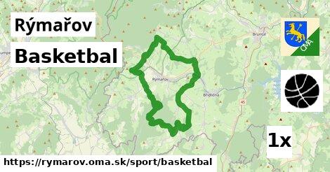 Basketbal, Rýmařov