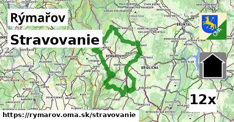 stravovanie v Rýmařov