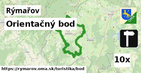 Orientačný bod, Rýmařov