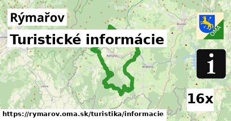 Turistické informácie, Rýmařov