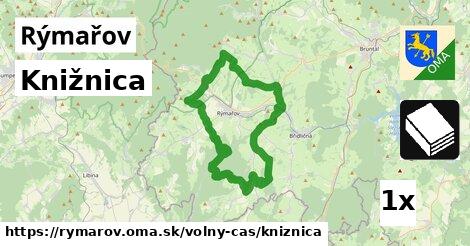 Knižnica, Rýmařov