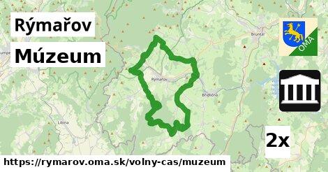 Múzeum, Rýmařov