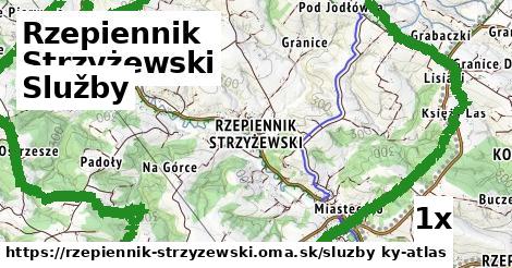 služby v Rzepiennik Strzyżewski