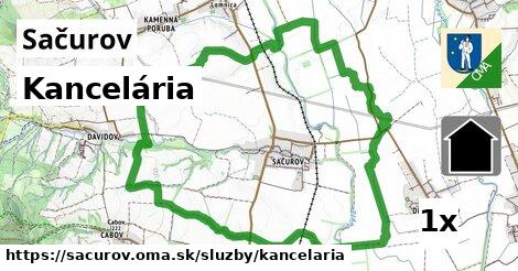 Kancelária, Sačurov