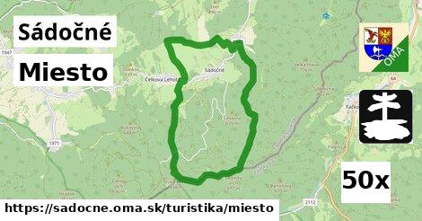 Miesto, Sádočné