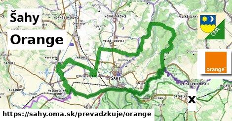 Orange, Šahy