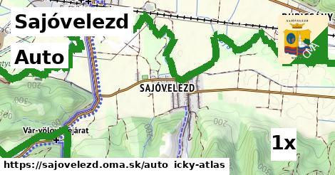 auto v Sajóvelezd