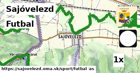 Futbal, Sajóvelezd