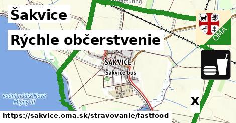 Všetky body v Šakvice