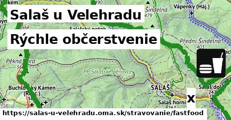Všetky body v Salaš u Velehradu