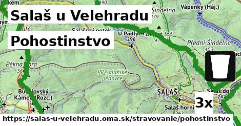 pohostinstvo v Salaš u Velehradu