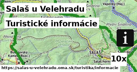 Turistické informácie, Salaš u Velehradu