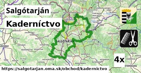 Kaderníctvo, Salgótarján