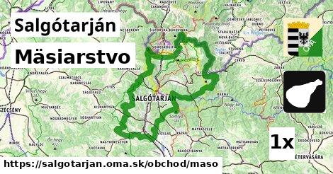 Mäsiarstvo, Salgótarján