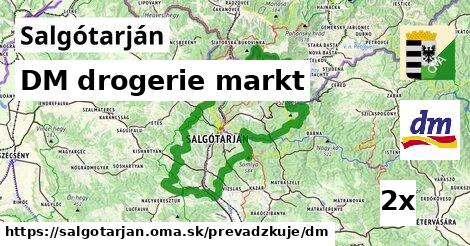 DM drogerie markt, Salgótarján