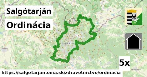 Ordinácia, Salgótarján