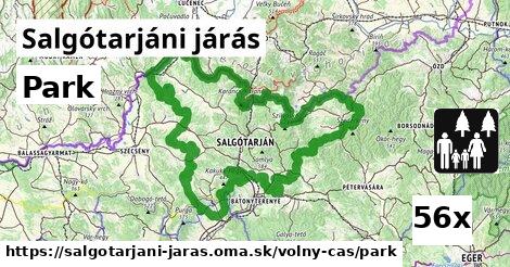 Park, Salgótarjáni járás