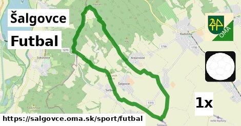 Futbal, Šalgovce