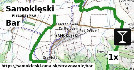 bar v Samoklęski