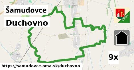 duchovno v Šamudovce