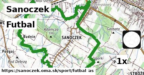 Futbal, Sanoczek