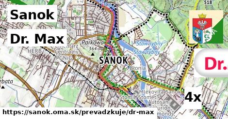 Dr. Max v Sanok