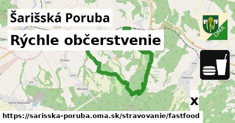 Všetky body v Šarišská Poruba