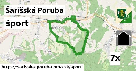 šport v Šarišská Poruba