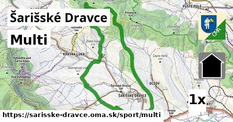Multi, Šarišské Dravce