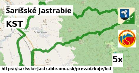 KST, Šarišské Jastrabie