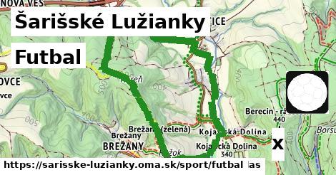 Futbal, Šarišské Lužianky