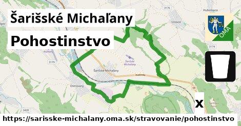 Pohostinstvo, Šarišské Michaľany