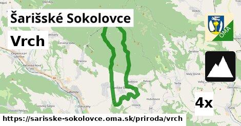 Vrch, Šarišské Sokolovce