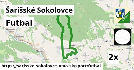 Futbal, Šarišské Sokolovce