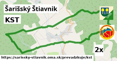 KST, Šarišský Štiavnik