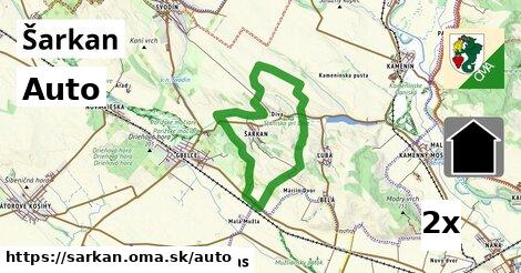 auto v Šarkan