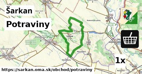 Potraviny, Šarkan