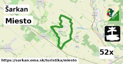 Miesto, Šarkan