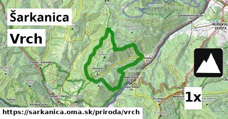 Vrch, Šarkanica